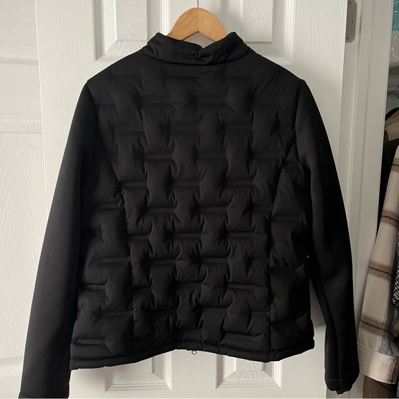 North End Vegan down quilted jacket - Picture 2 of 5
